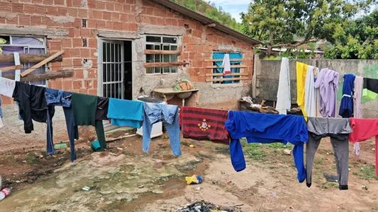 A mulher estava mantida presa desde o dia 25 de agosto