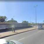 Mulher morre atropelada por ônibus ao descer de estação do Move, na Pampulha