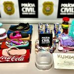Golpe do pix: mulher é presa após fraudar pagamentos em estabelecimentos de Ubá