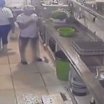 Vídeo: Cozinheira morre após panela de pressão explodir em churrascaria de São Paulo