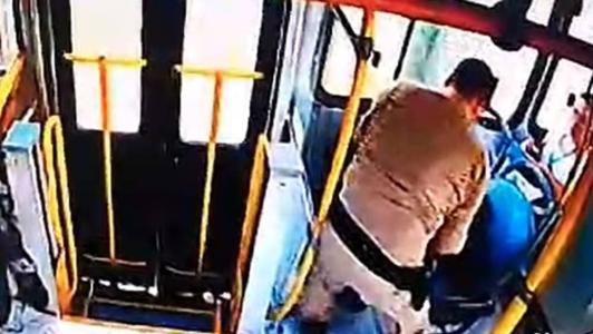 A mulher foi encaminhada para a UPA