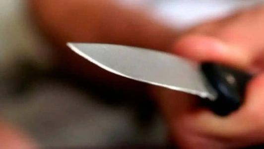 A mulher foi localizada e não resistiu à prisão