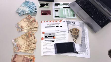 A mulher foi presa em flagrante e conduzida ao sistema prisional de Lagoa Santa