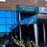 Mulher é presa com arma de fogo dentro do Hospital de Contagem