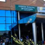 Mulher é presa com arma de fogo dentro do Hospital de Contagem