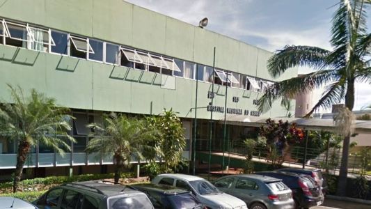 A mulher já teve alta do hospital, mas as crianças permanecem sob observação