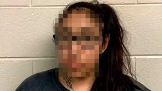 A mulher responderá em liberdade condicional pelos crimes sexuais