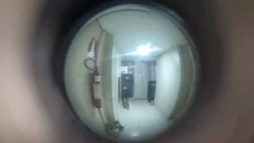 A mulher se entregou à polícia após mais de 30 horas de negociação