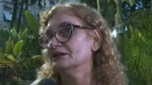 A mulher sofria com calor e tinha apenas duas refeições durante o dia