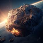 Asteroide do tamanho do Mineirão se aproxima da Terra nesta sexta-feira (2), diz Nasa