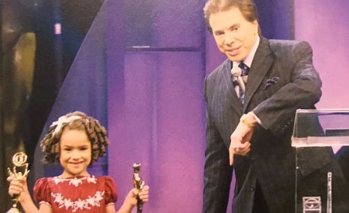 Maísa, Angélica, Ratinho e outros famosos se despendem de Silvio Santos