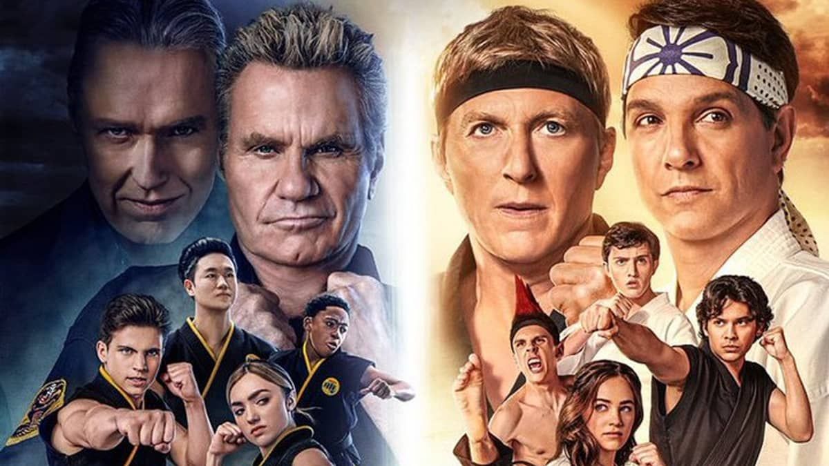 Netflix anuncia sexta e última temporada da série 'Cobra Kai'
