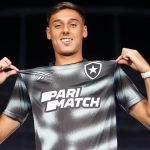 Um fato no vazamento dos uniformes do Botafogo que foi celebrado internamente