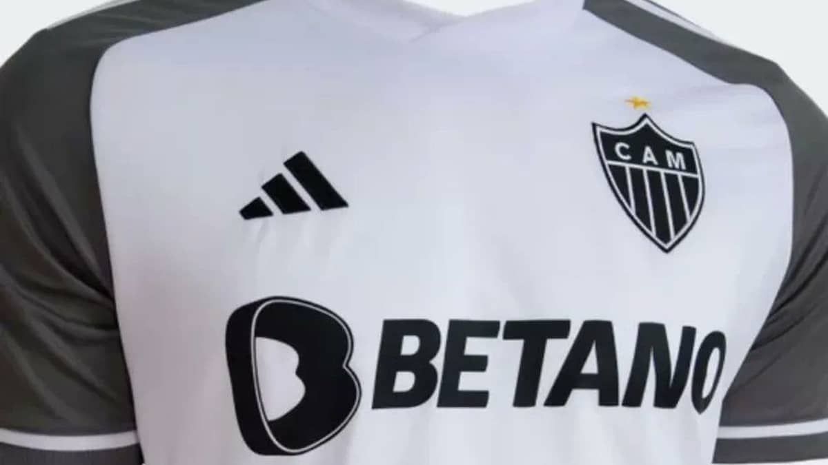 Nova camisa do Atlético pode aparecer nesta terça (9), em evento da Adidas 