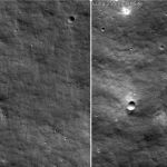 Rússia fracassa em missão espacial e deixa cratera de 10 metros na Lua