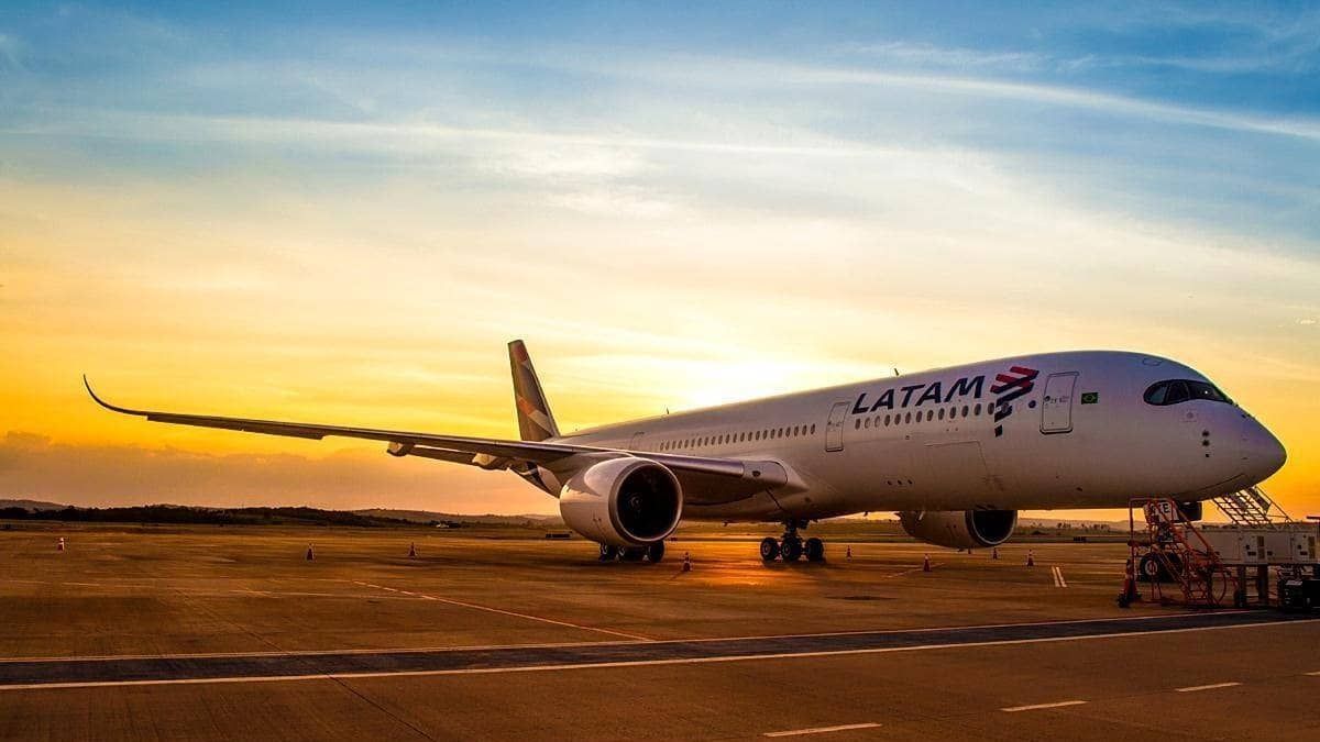 BH terá voo direto para Santiago no Chile a partir do dia 29 desse mês