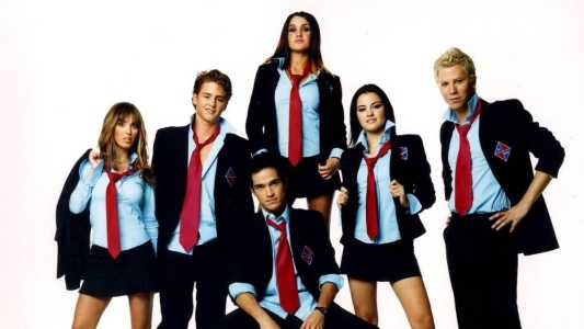 A novela mexicana "Rebelde" foi um sucesso na década de 2000 e ainda tem milhares de fãs no Brasil