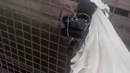 A ocorrência é registrada na estação Pampulha