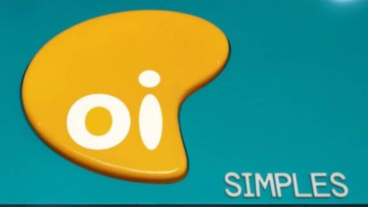 A Oi está em recuperação judicial desde 2016