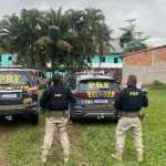 PRF e MP resgatam 100 pessoas em situação de vulnerabilidade em comunidade terapêutica no RJ