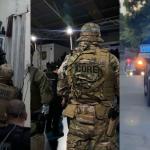 Vídeo: veja imagens exclusivas da operação que prendeu suspeitos de assassinato em BH