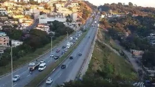 A operação pode ser adiada se não houver condições climáticas ou operacionais favoráveis