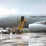 Guerra Israel x Hamas: quarta aeronave da FAB traz 207 brasileiros repatriados de Israel