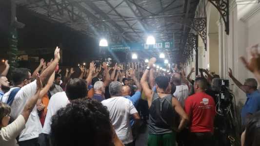 A paralisação começa na próxima terça-feira (28)