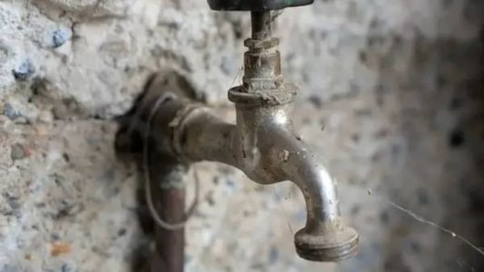 A paralisação se deve por uma manutenção emergencial