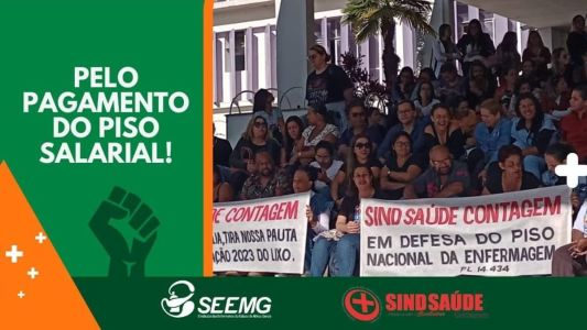 A paralisação terá início na manhã desta terça-feira (3)