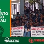 Contagem: profissionais de enfermagem anunciam paralisação de 48 horas