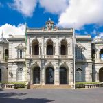 Palácio da Liberdade é temporariamente fechado para visitação nesta terça