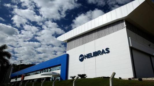 A participação da Codemge na Helibras teve início em 2015, quando a estatal mineira investiu R$ 42,5 milhões