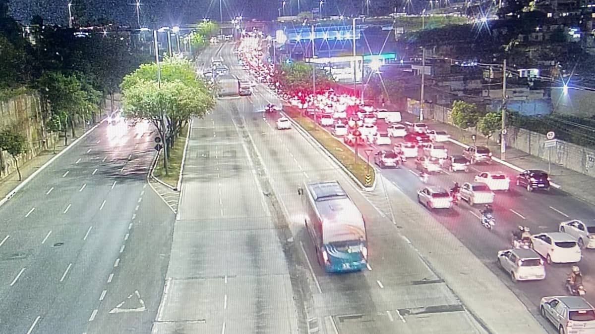 Cruzeiro x Grêmio: motoristas enfrentam congestionamento em chegada ao Mineirão; confira