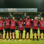 O Carabobo está fazendo papel de bobo?