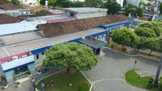A partir de 11 de abril o hospital vai mudar sua gestão