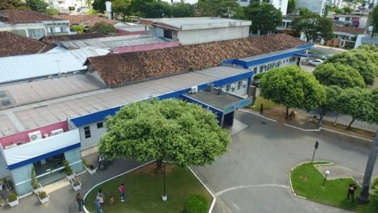 A partir de 11 de abril o hospital vai mudar sua gestão