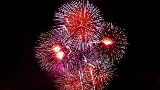A partir de 2 de janeiro, fogos de artifício não podem ter efeitos sonoros em Nova Lima
