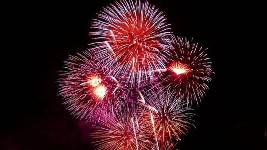 A partir de 2 de janeiro, fogos de artifício não podem ter efeitos sonoros em Nova Lima