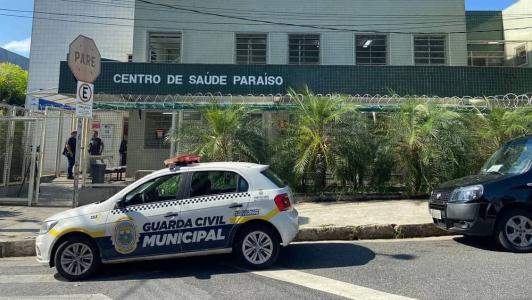 A partir de hoje, Centros de Saúde de BH terão a presença de Guarda Municipais