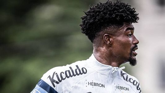 A partir desta terça (9) o jogador treina separado do grupo