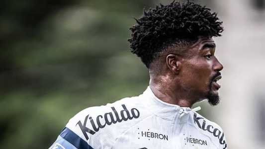 A partir desta terça (9) o jogador treina separado do grupo