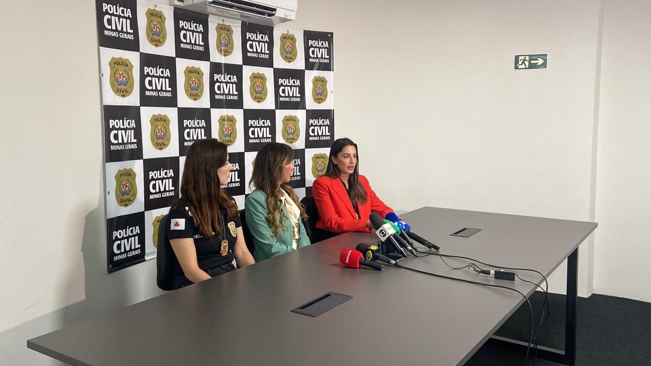 PC indicia mãe que gravava vídeos de menina de 12 anos dançando seminua na Grande BH