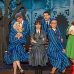 Teatro Marília recebe peça infantil 'Wandinha', da Família Addams