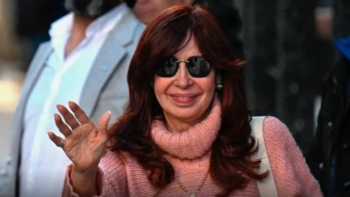 Cristina Kirchner declara que não será candidata à presidência da Argentina