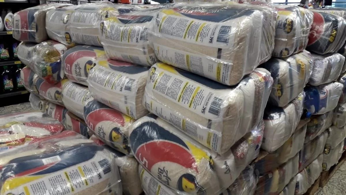 Custo da cesta básica em BH sobe e bate recorde em junho
