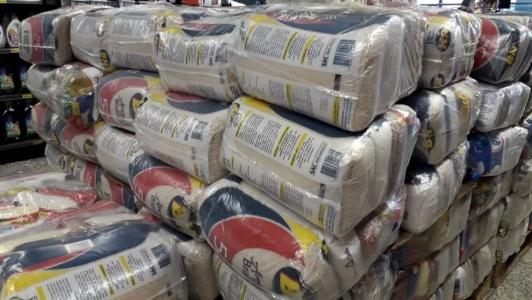 A pesquisa feita pelo Dieese leva em consideração os preços da cesta básica