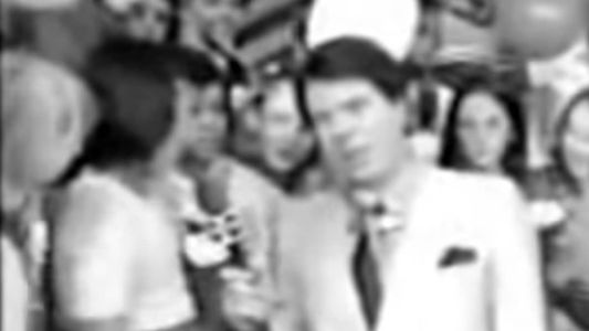 A piada deixou Silvio Santos sem reação