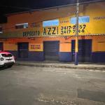 Polícia procura bandidos que renderam funcionários para roubar depósito no bairro Califórnia, em BH