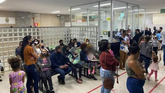 A pneumonia atinge mais crianças e idosos